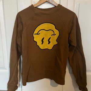 Imogene & Willie Smiley Crew Neck